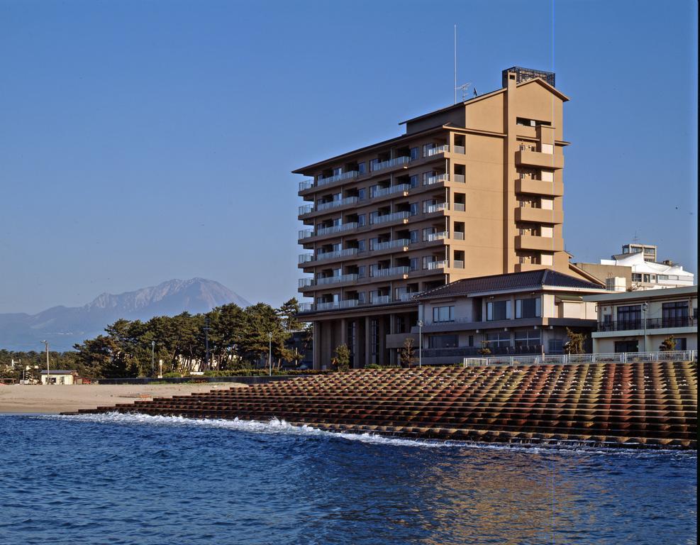 Hotel Hakusen Yonago Exterior foto