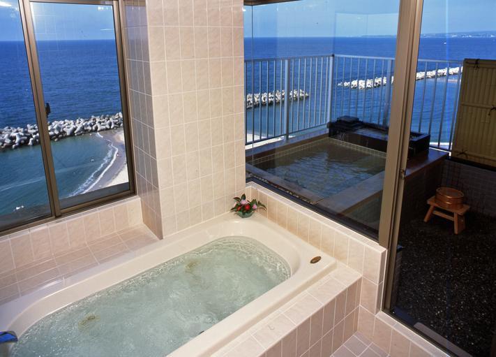 Hotel Hakusen Yonago Exterior foto