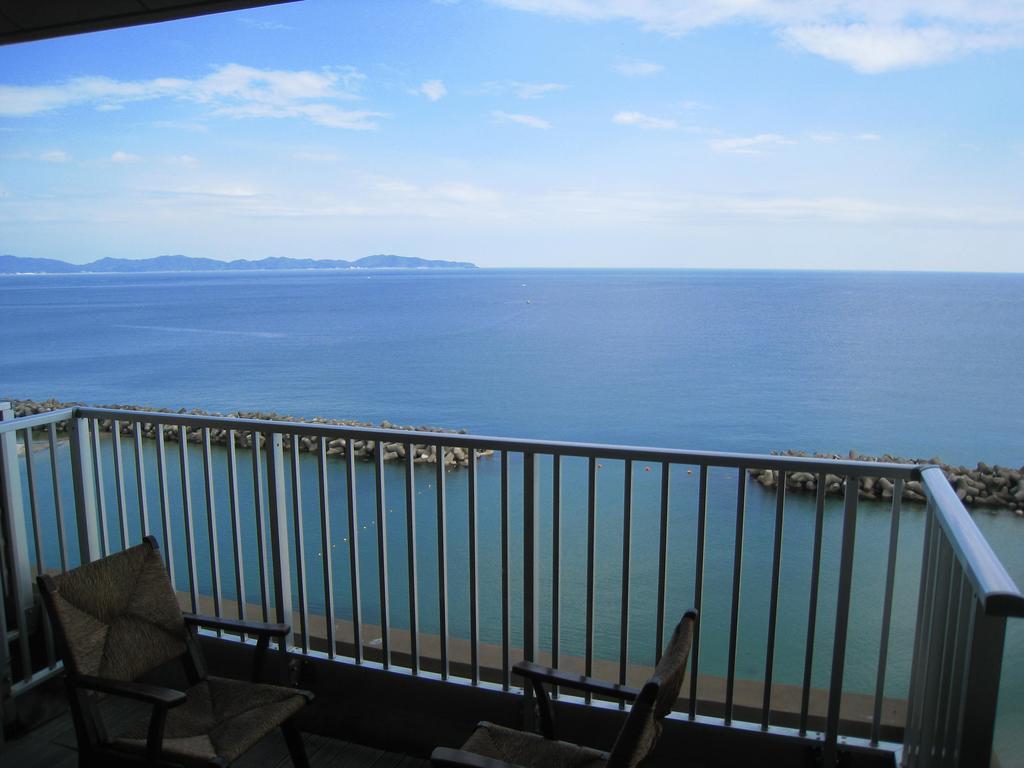 Hotel Hakusen Yonago Exterior foto