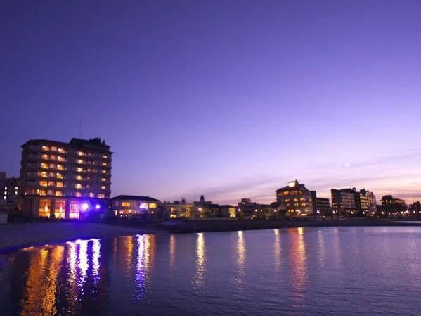 Hotel Hakusen Yonago Exterior foto