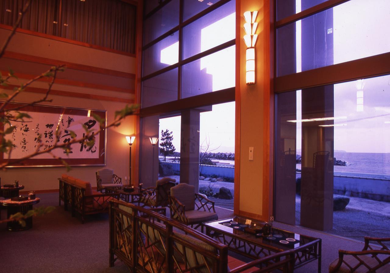 Hotel Hakusen Yonago Exterior foto