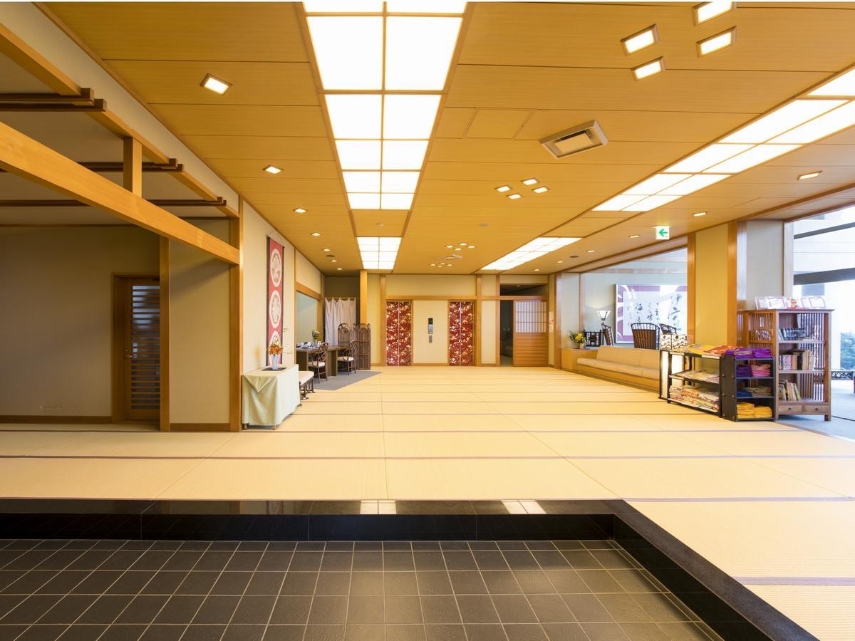 Hotel Hakusen Yonago Exterior foto