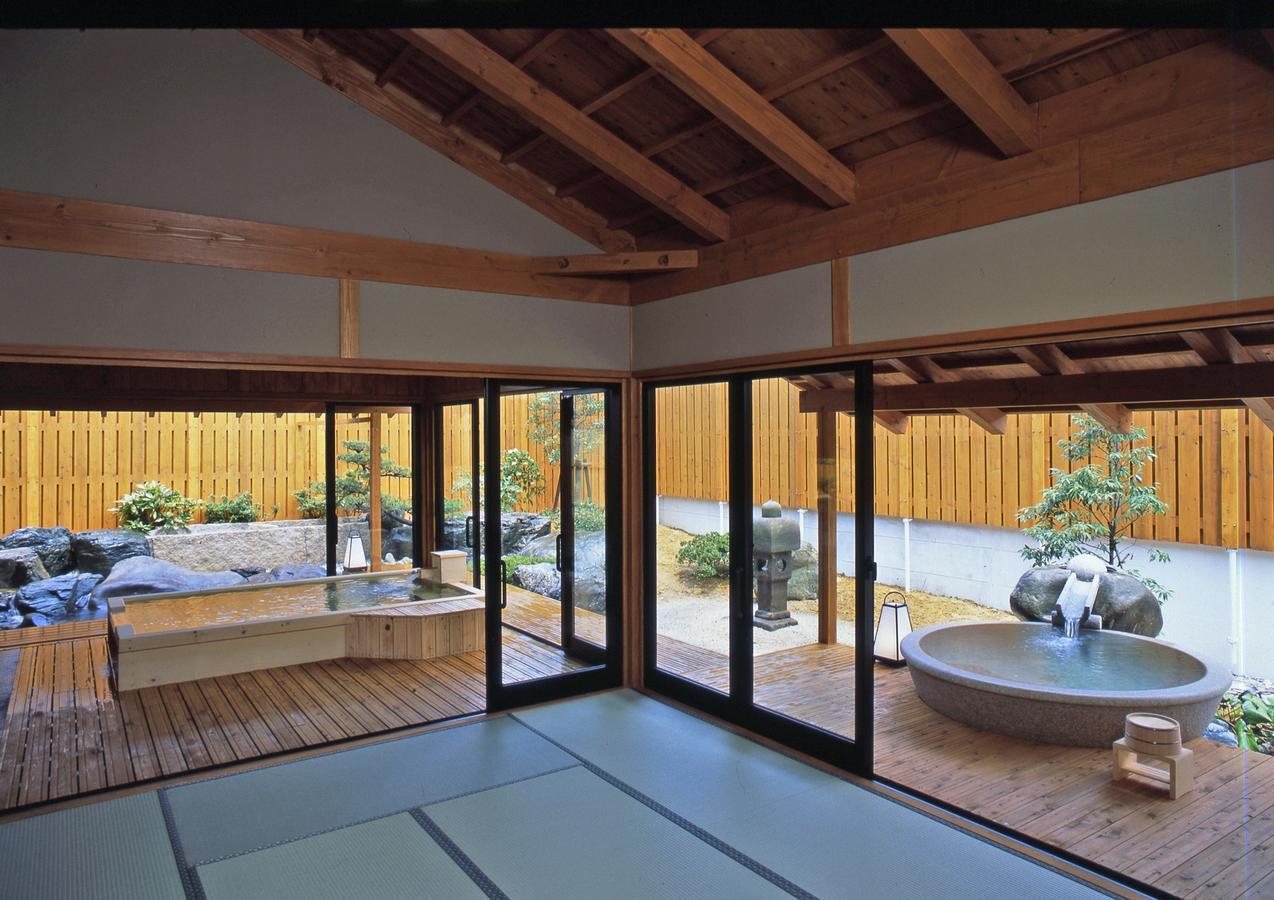 Hotel Hakusen Yonago Exterior foto