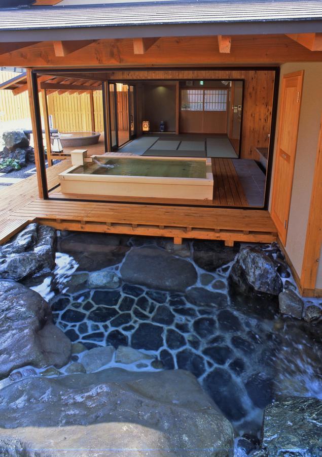 Hotel Hakusen Yonago Exterior foto