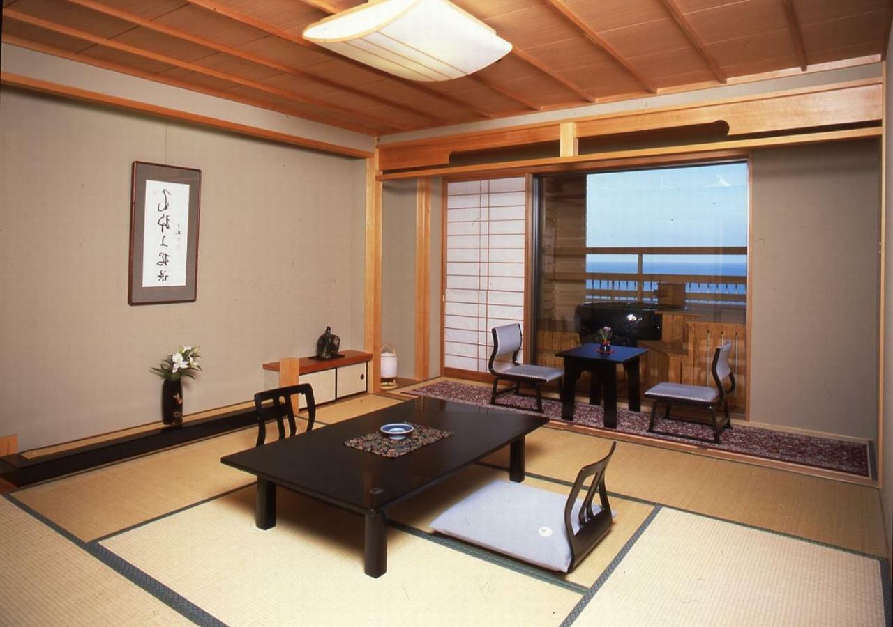 Hotel Hakusen Yonago Exterior foto