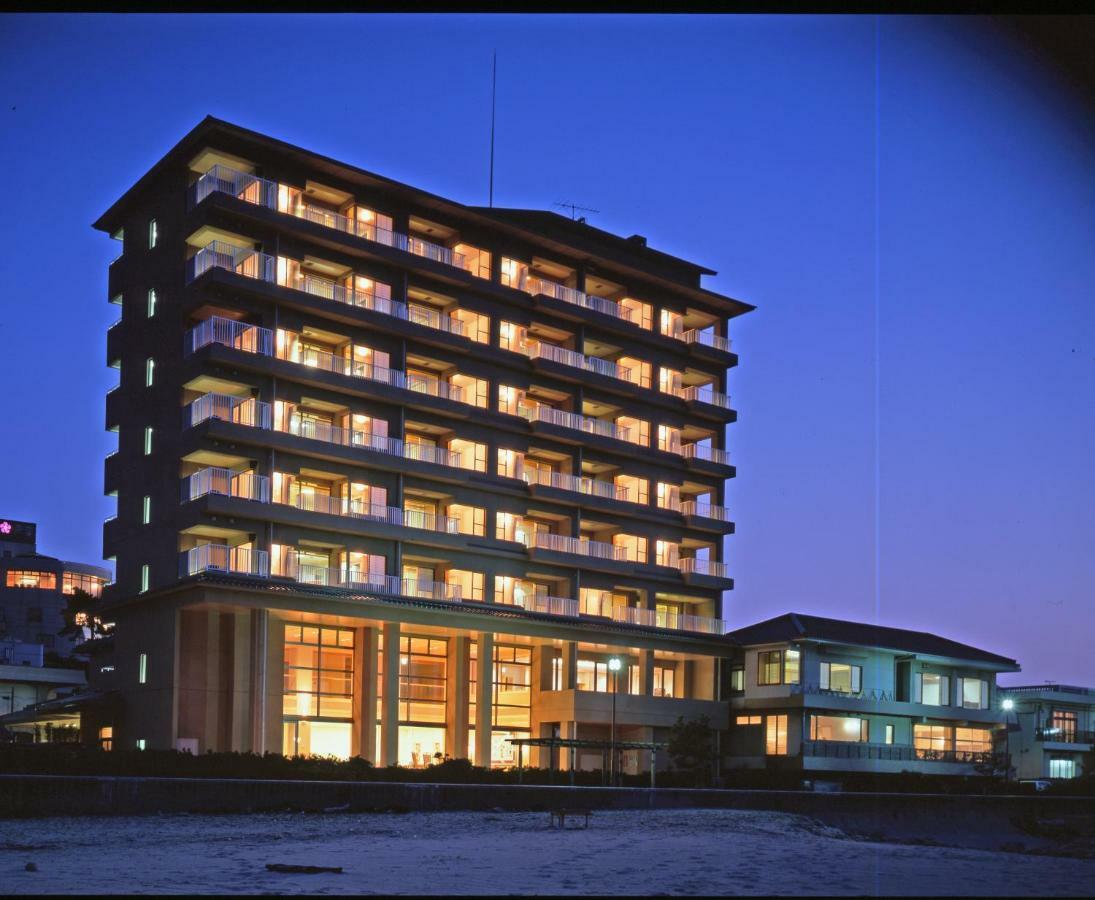 Hotel Hakusen Yonago Exterior foto