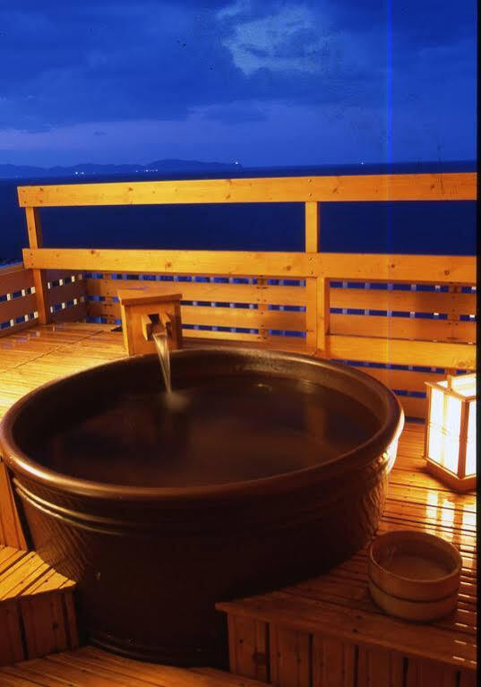 Hotel Hakusen Yonago Exterior foto