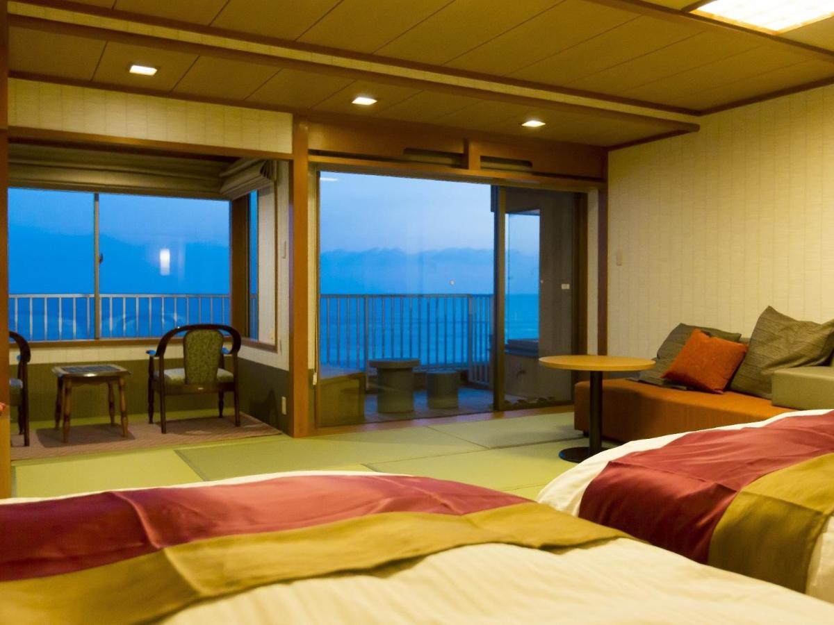 Hotel Hakusen Yonago Exterior foto