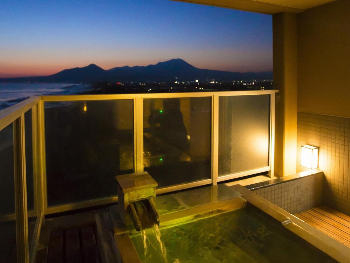 Hotel Hakusen Yonago Exterior foto