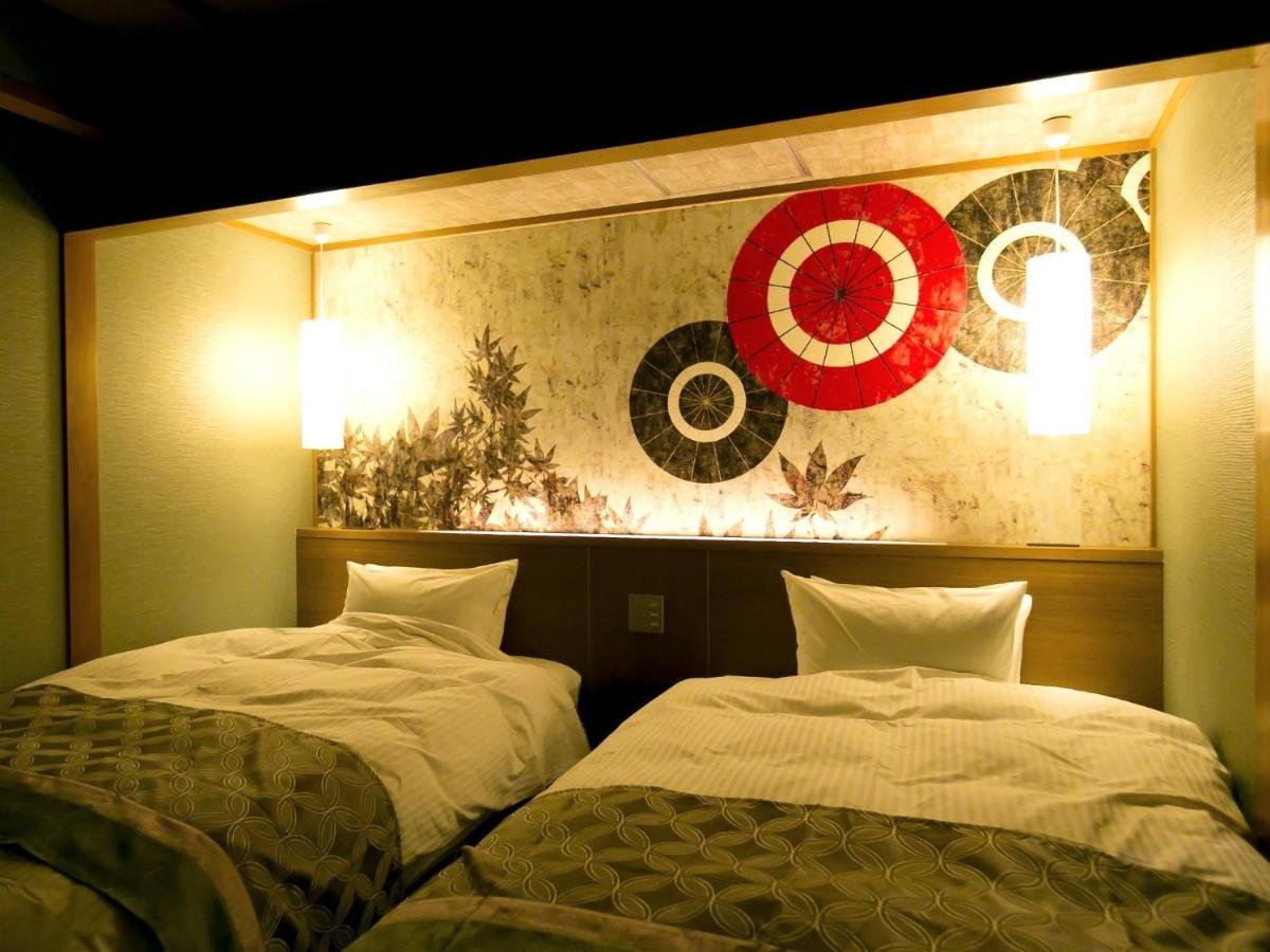 Hotel Hakusen Yonago Exterior foto